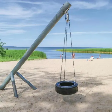 Feriehus Haffstille *