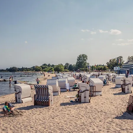 Feriehus Haffstille *