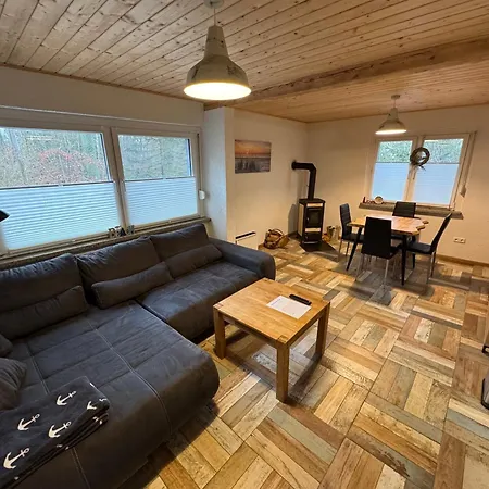 Haffstille Ferienhaus Ueckermünde