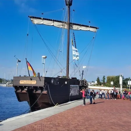 Ferienhaus Haffstille Ueckermünde