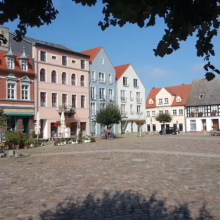 Haffstille Ueckermünde