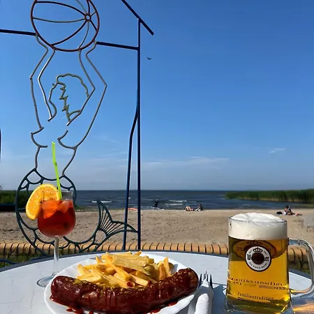 Haffstille Ferienhaus Ueckermünde