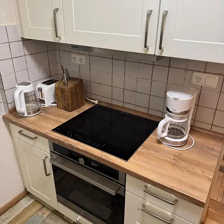 Haffstille Ferienhaus *
